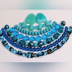 Czech Glass Beads For Jewelry Making